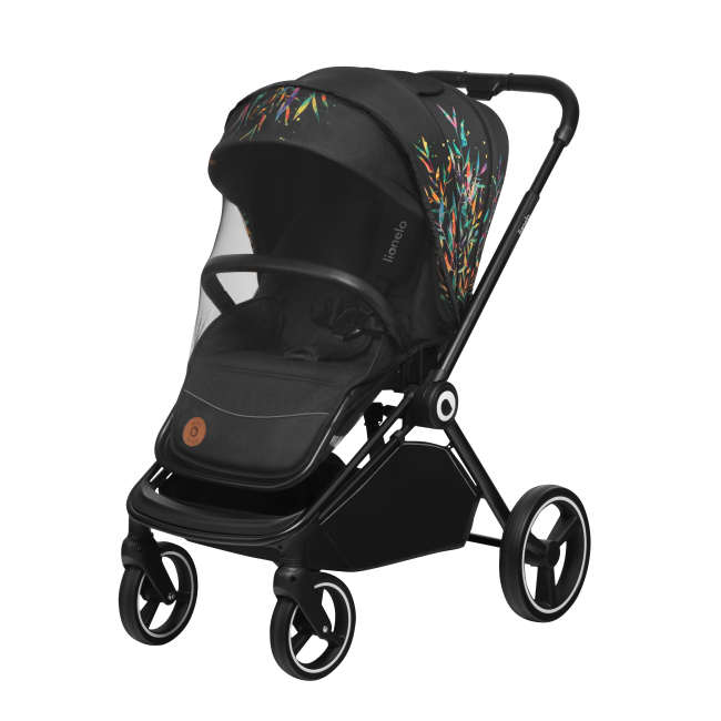 Детский транспорт - Коляска Lionelo Mika dreamin 3 в 1 (5903771703031)#3