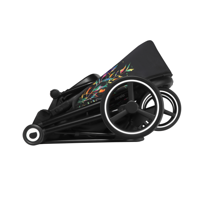 Детский транспорт - Коляска Lionelo Mika dreamin 3 в 1 (5903771703031)#9