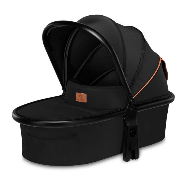 Візочки - Коляска Lionelo Riya black onyx 2 в 1 (5903771700689)#8