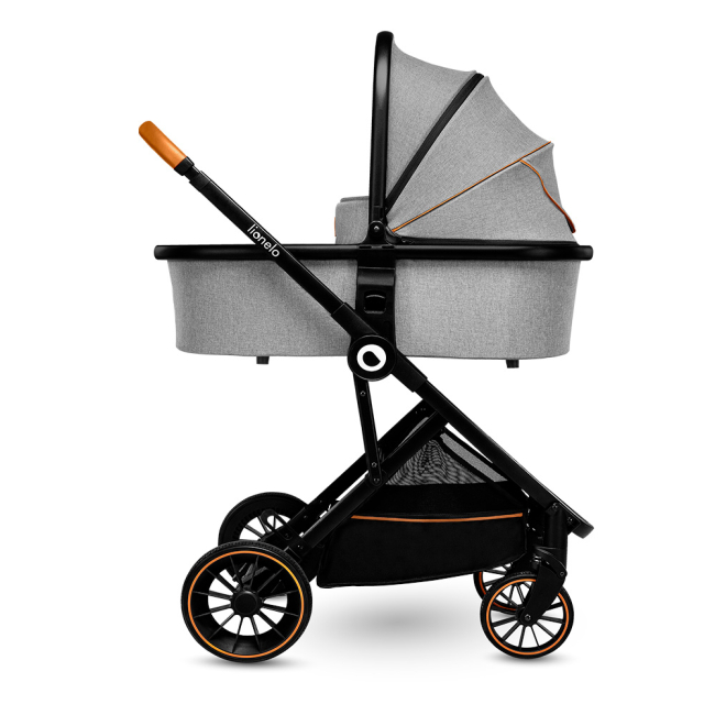 Візочки - Коляска Lionelo Riya grey stone 2 в 1 (5903771700696)#2
