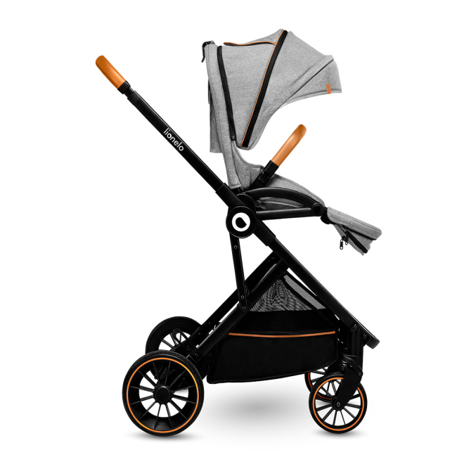 Візочки - Коляска Lionelo Riya grey stone 2 в 1 (5903771700696)#4