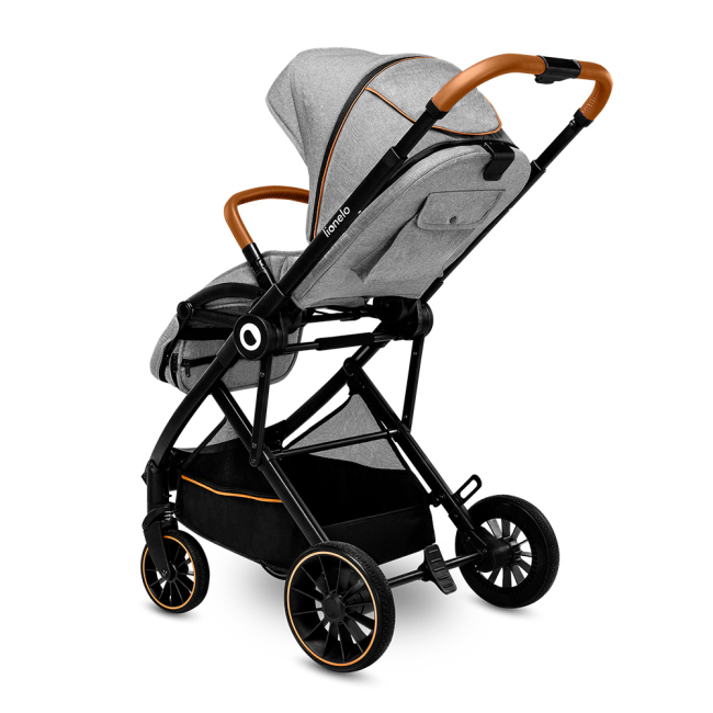 Візочки - Коляска Lionelo Riya grey stone 2 в 1 (5903771700696)#7