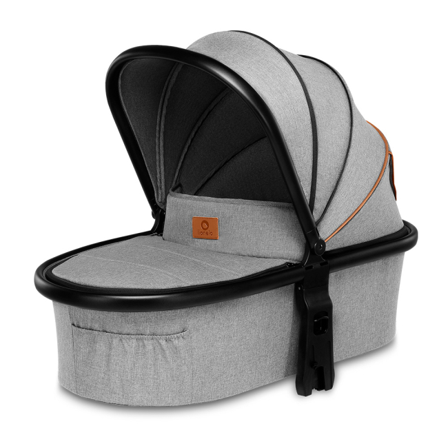 Візочки - Коляска Lionelo Riya grey stone 2 в 1 (5903771700696)#8
