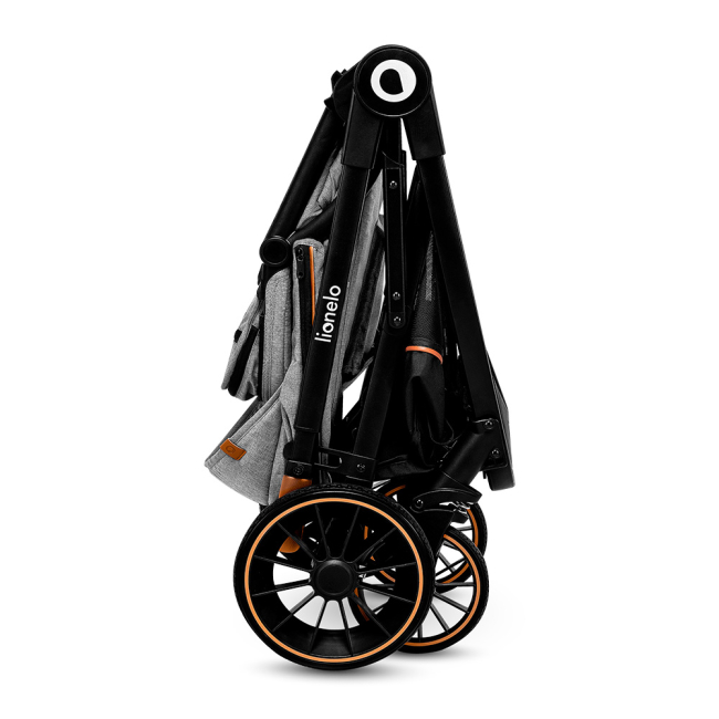 Візочки - Коляска Lionelo Riya grey stone 2 в 1 (5903771700696)#9