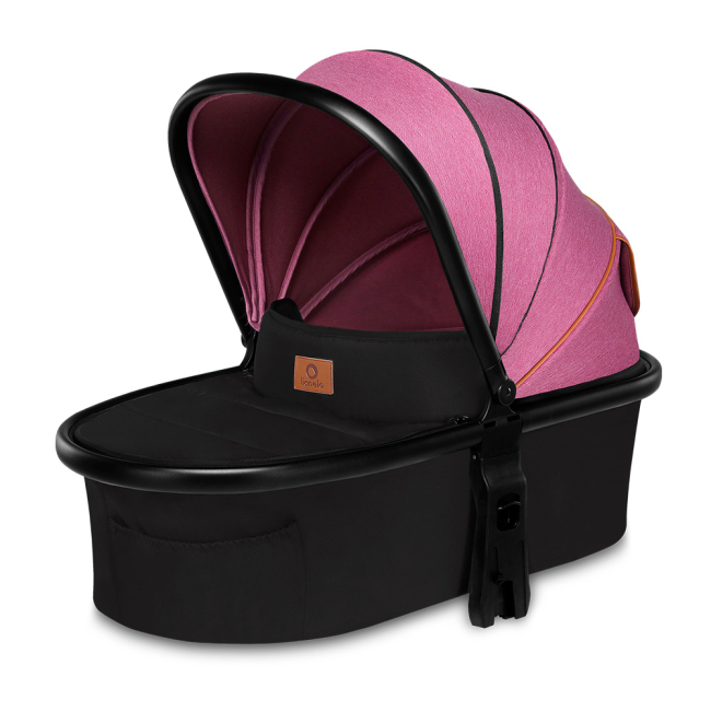 Візочки - Коляска Lionelo Riya pink violet 2 в 1 (5903771700702)#8