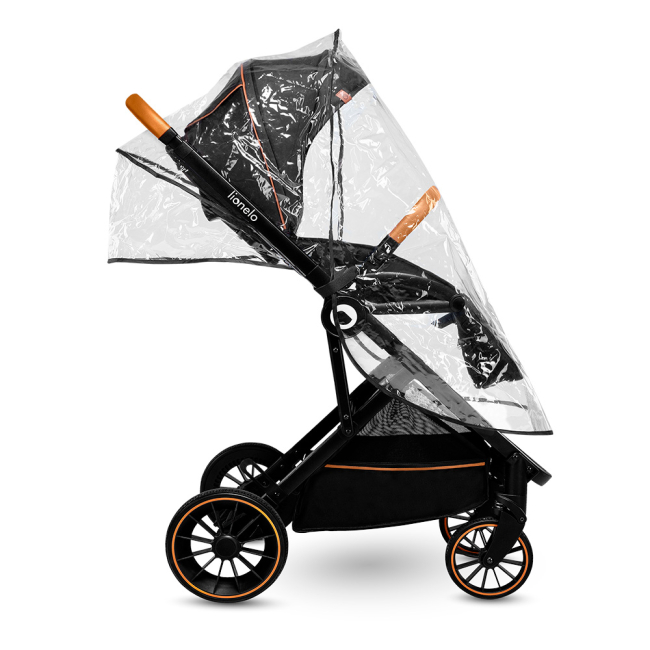 Візочки - Коляска Lionelo Riya black onyx 3 в 1 (5903771700740)#7