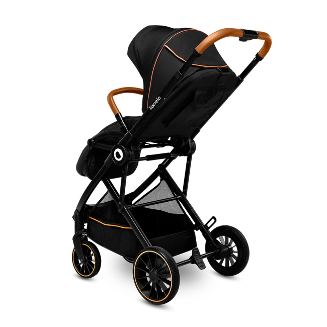 Візочки - Коляска Lionelo Riya black onyx 3 в 1 (5903771700740)#9