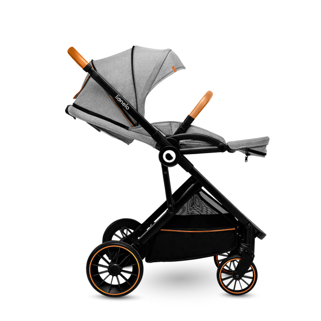 Візочки - Коляска Lionelo Riya grey stone 3 в 1 (5903771700757)#7