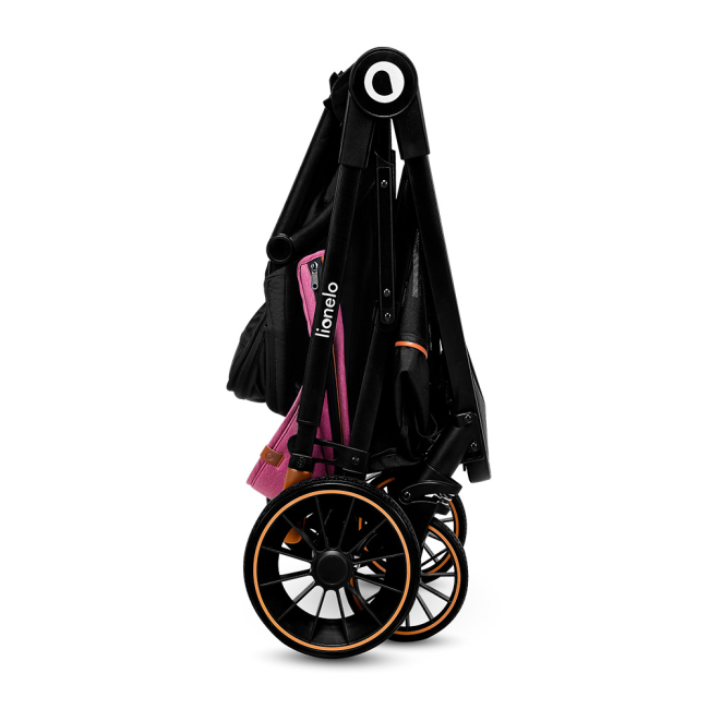 Візочки - Коляска Lionelo Riya pink violet 3 в 1 (5903771700764)#9