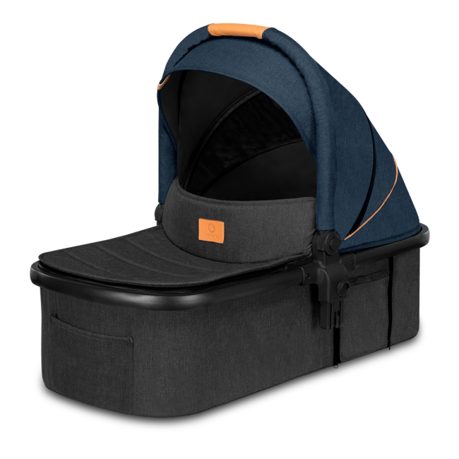 Візочки - Коляска Lionelo Amber blue navy 3 в 1 (5903771700597)#8