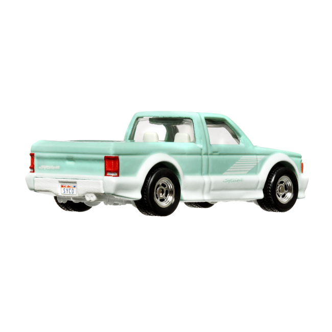 Автомодели - Автомодель Hot Wheels Boulevard 91 GMC Syclone (GJT68/HKF24)#4