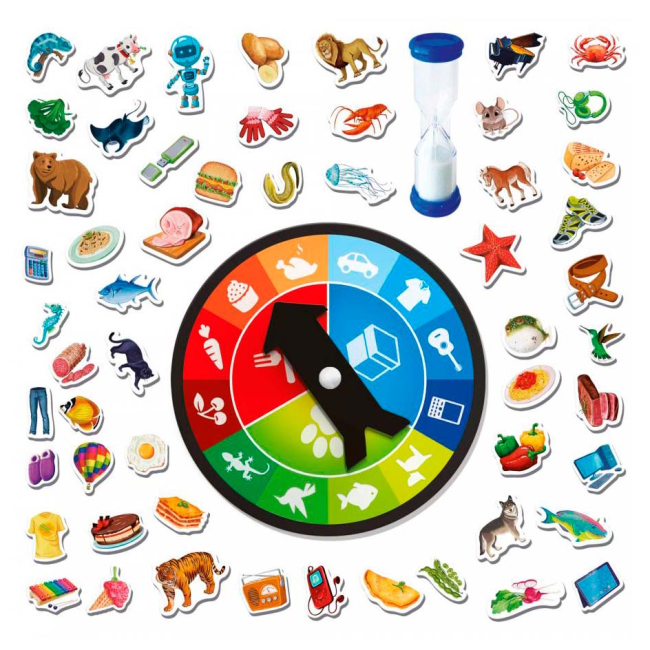 Настільні ігри - Розвиваюча гра Headu Спостереження (MU24773)#2