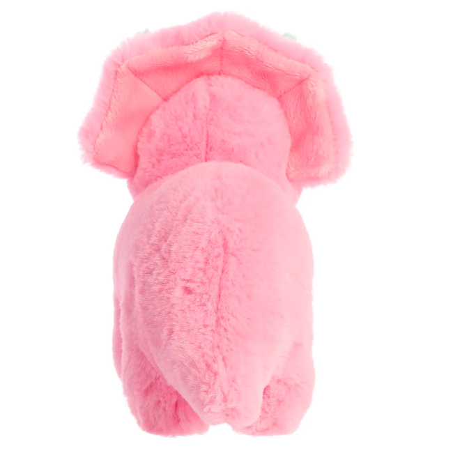 Мягкие животные - Мягкая игрушка Aurora Трицератопс 28 cм (201013C)#3