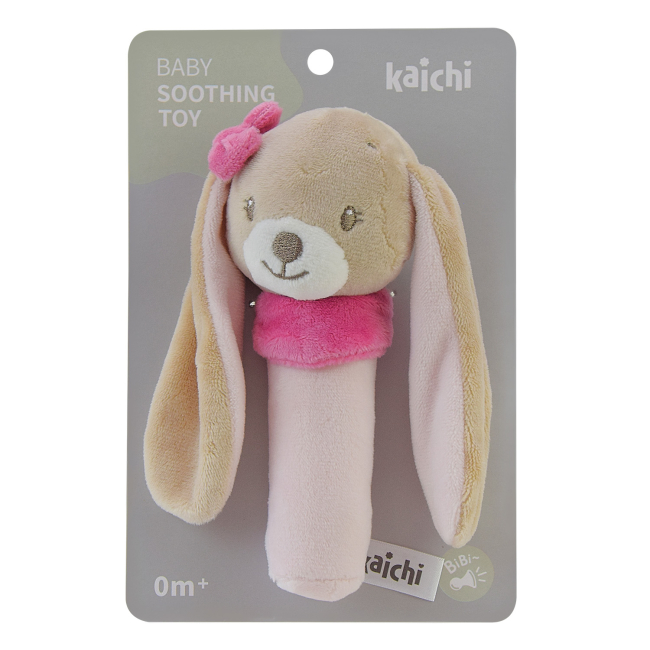 Погремушки, прорезыватели - Погремушка Shantou Jinxing Пёсик (K999-328C)#2