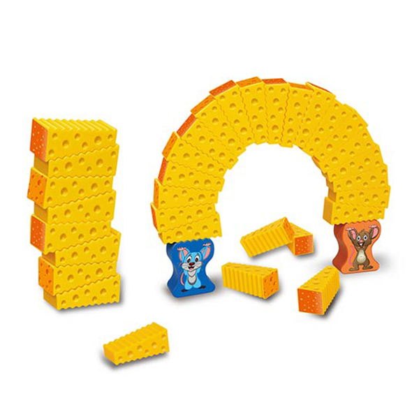 Настільні ігри - Настільна гра Shantou Jinxing Веселі миші (707-B19)#2