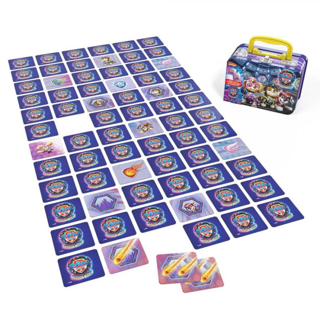 Настільні ігри - Настільна гра Spin Master Меморі Цуценячий патруль у кіно 2 (SM98277/6067928)#2