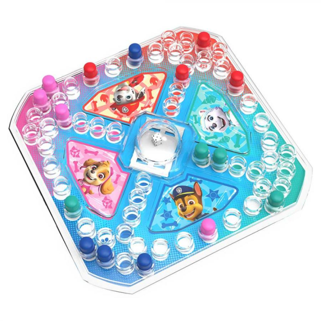 Настільні ігри - Настільна гра Spin Master Цуценячий патруль з кнопкою міні (SM98283/6066831)#2