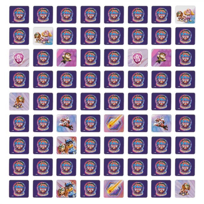 Настільні ігри - Настільна гра Spin Master Меморі Цуценячий патруль у кіно 2 (SM98273/6067937)#2