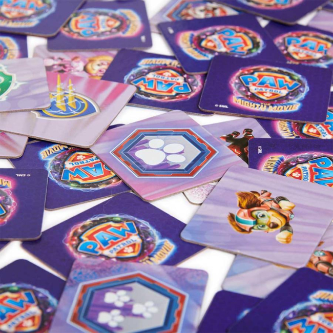 Настільні ігри - Настільна гра Spin Master Меморі Цуценячий патруль у кіно 2 (SM98273/6067937)#3