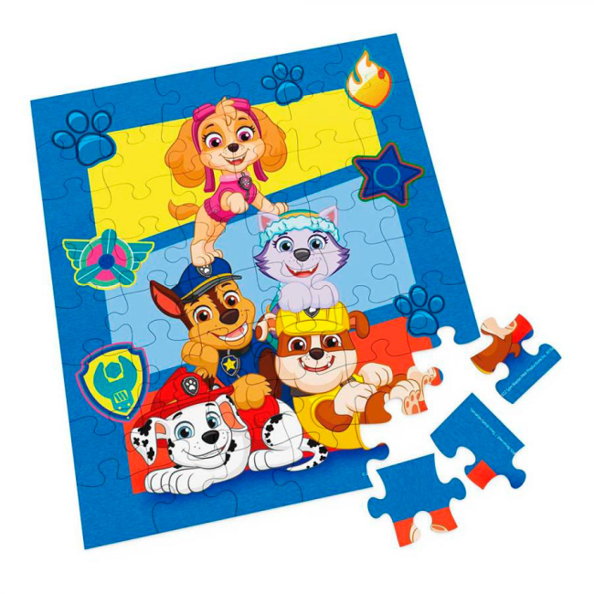 Пазли - Пазл Spin Master Paw Patrol Цуценячий патруль (SM98572/6065850)#2