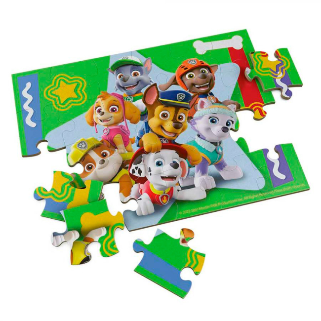 Пазли - Пазл дерев'яний Spin Master Paw Patrol (/6066932) (SM98489/6066932)#2