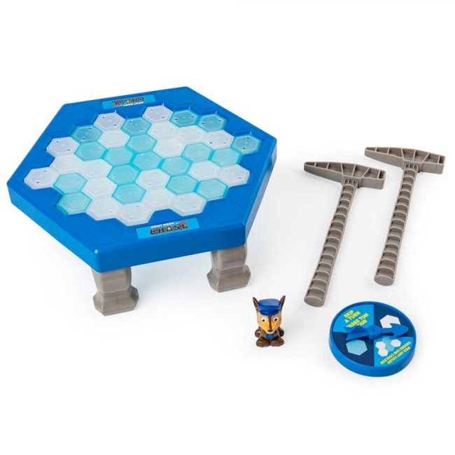 Настільні ігри - Настільна гра Spin Master Paw Patrol Врятуй гонщика (SM98479/6068127)#2