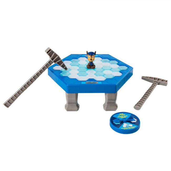 Настільні ігри - Настільна гра ​Spin Master Paw Patrol Врятуй гонщика (SM98479/6068127)#3