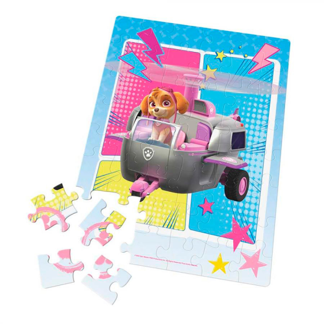 Пазли - Пазл Spin Master Paw Patrol Скай (SM98468/6066434/4)#2