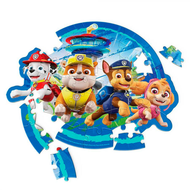 Пазли - Пазл Spin Master Paw Patrol Відважна команда (SM98403/6067570/2)#2