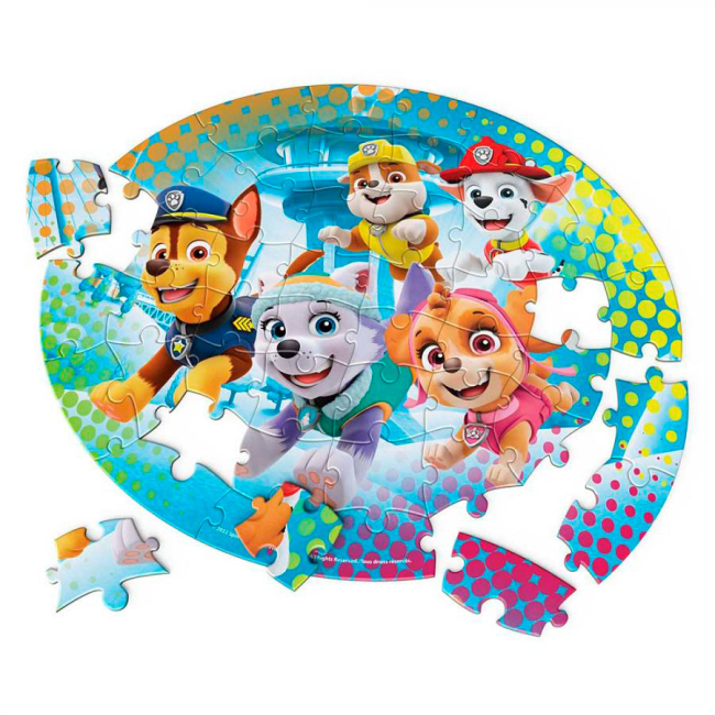 Пазли - Пазл Spin Master Paw Patrol Весела команда (SM98403/6067570/3)#2