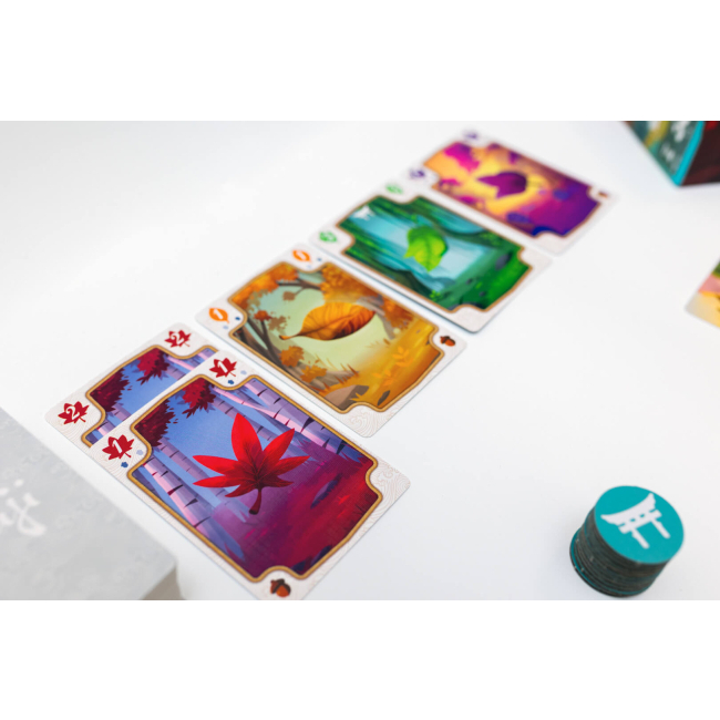 Настольные игры - Настольная игра Fun Games Shop Момиджи (FGS42)#3