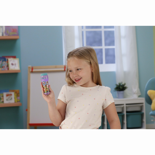 Ночники, проекторы - Аудиосказка с проектором Ambo Funtamin Волк в овечьей шкуре (AF6339WS)#3