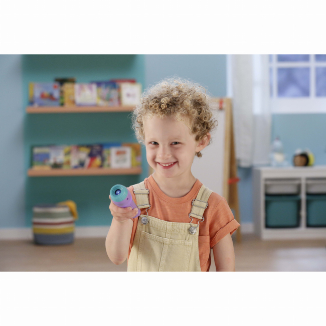 Ночники, проекторы - Аудиосказка с проектором Ambo Funtamin Городской и деревенский мышонок (AF6339CC)#3