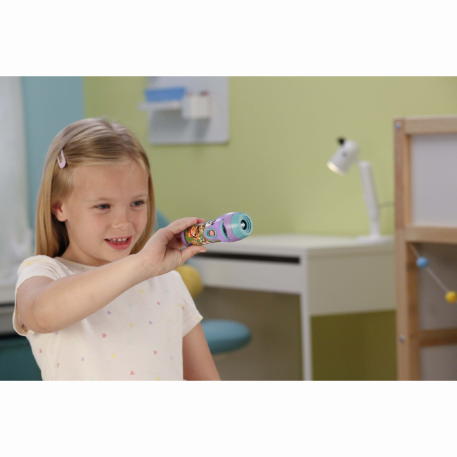 Нічники, проектори - Аудіоказка з проєктором Ambo Funtamin Лев та мишеня (AF6339LM)#3