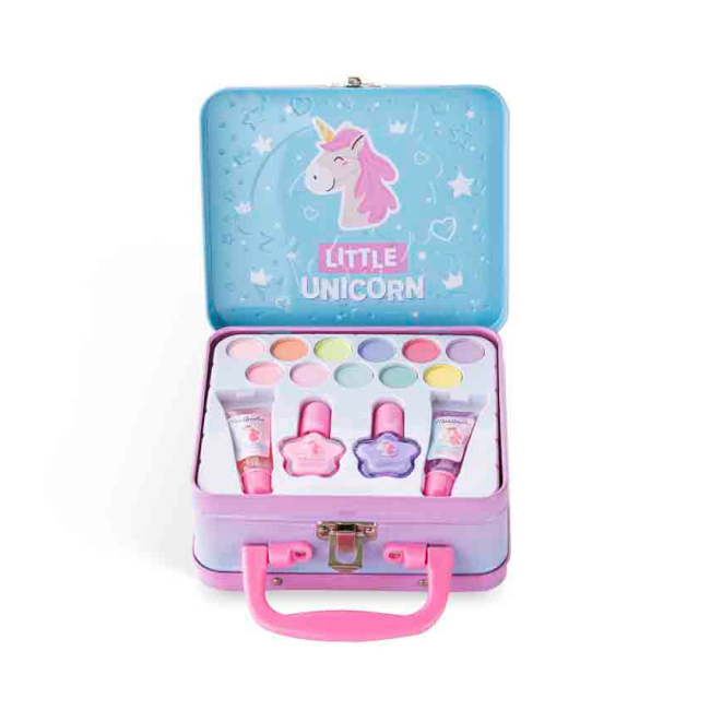 Косметика - Набір косметики Martinelia Маленький єдиноріг кейс (12224)#2