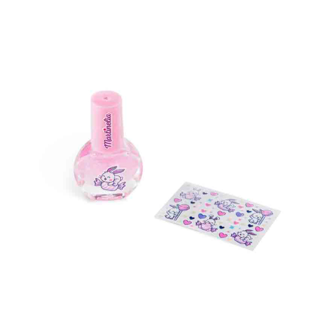 Косметика - Набор для маникюра Martinelia Yummy (12241)#2