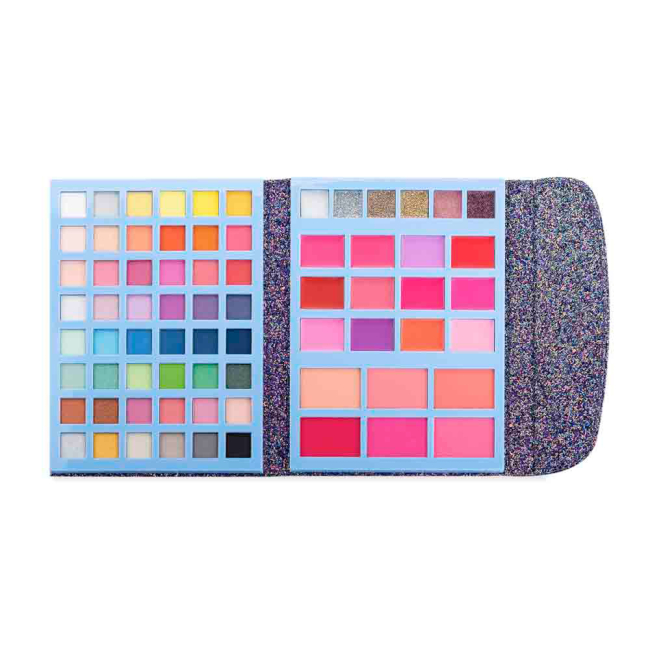 Косметика - Палетка теней Martinelia Galaxy dreams (31157)#2