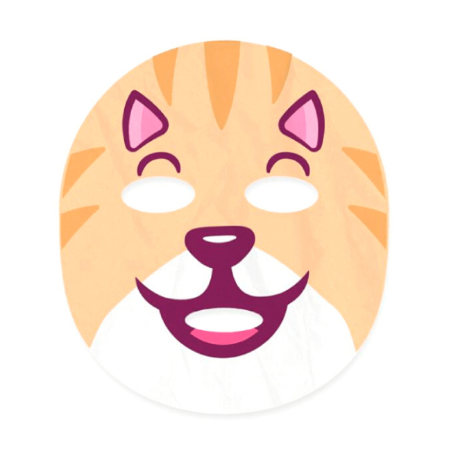 Косметика - Маска для обличчя Martinelia Yummy (77040)#2