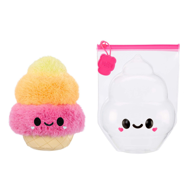 Антистресс игрушки - Мягкая игрушка-антистресс Fluffie Stuffiez Пушистый сюрприз Мороженое (593447-2)#2