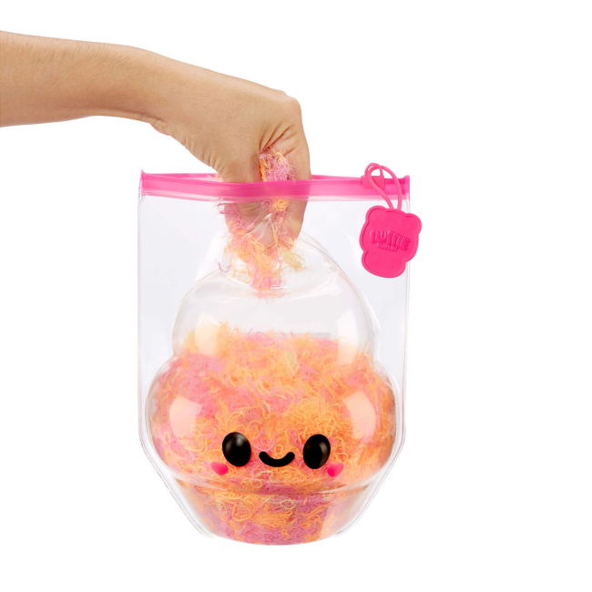 Антистресс игрушки - Мягкая игрушка-антистресс Fluffie Stuffiez Пушистый сюрприз Мороженое (593447-2)#6