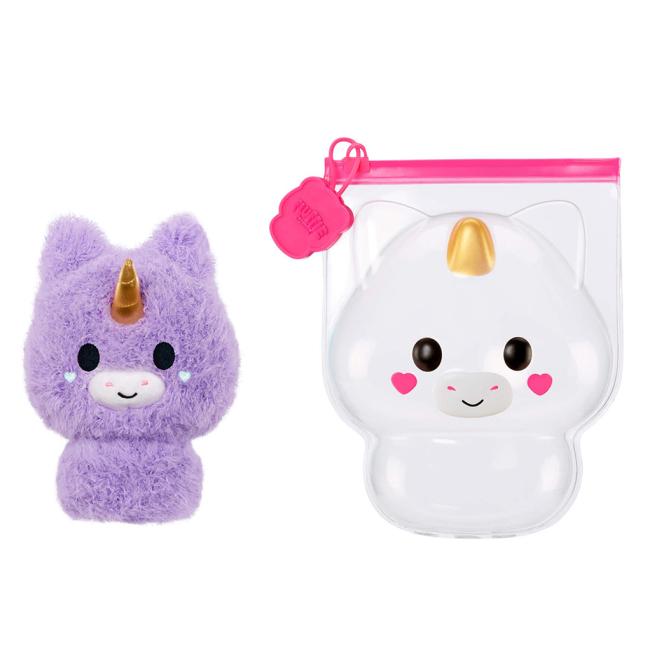 Антистрес іграшки - М'яка іграшка-антистрес Fluffie Stuffiez Пухнастий сюрприз Єдиноріг (593447-3)#2
