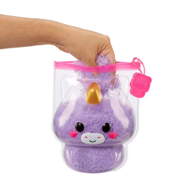 Антистрес іграшки - М'яка іграшка-антистрес Fluffie Stuffiez Пухнастий сюрприз Єдиноріг (593447-3)#6