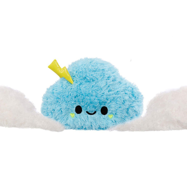 Антистрес іграшки - М'яка іграшка-антистрес Fluffie Stuffiez Пухнастий сюрприз Хмарка (593447-4)#3