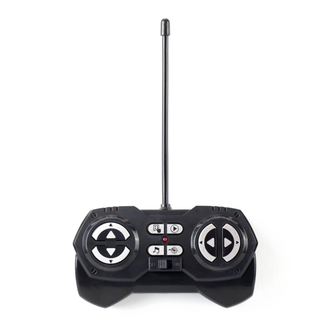 Роботы - Робот Silverlit Ycoo Robo blast (88098)#4