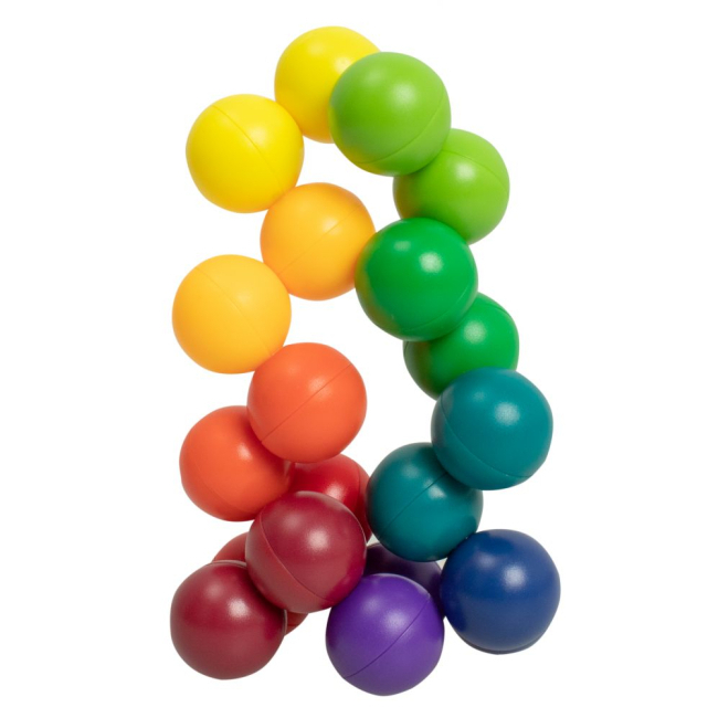 Головоломки - Головоломка Shantou Yisheng Шарики свободного вращения (7736)#3