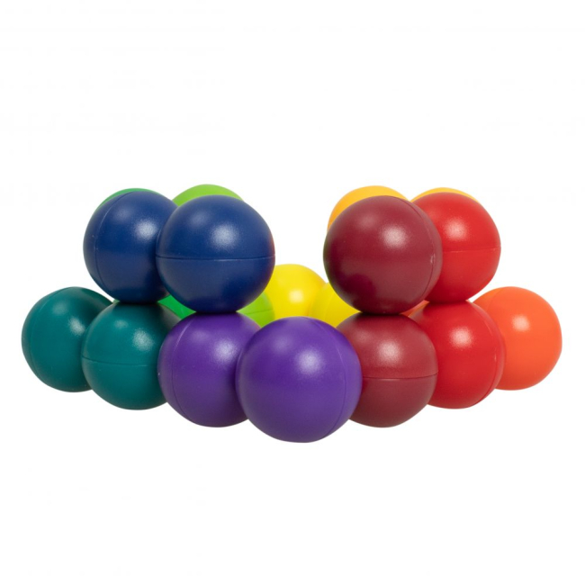 Головоломки - Головоломка Shantou Yisheng Шарики свободного вращения (7736)#4