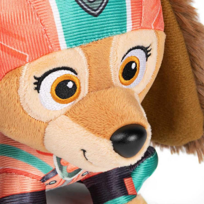 Мягкие животные - Мягкая игрушка Paw Patrol The mighty movie Щенок Либерти 15 см (SM84240/7098)#5