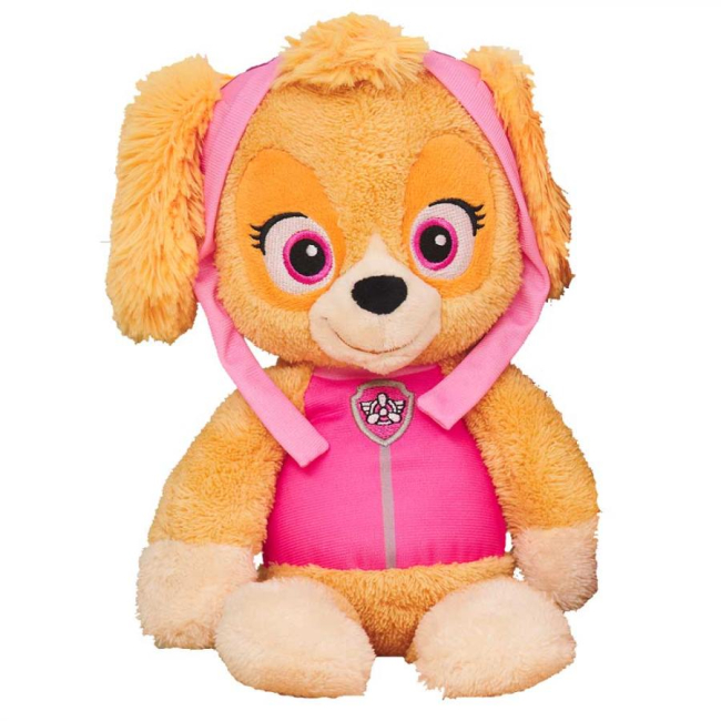 Мягкие животные - Мягкая игрушка Paw Patrol Цуценя Твой лучший друг Скай 33 см (SM84240/0481)#2