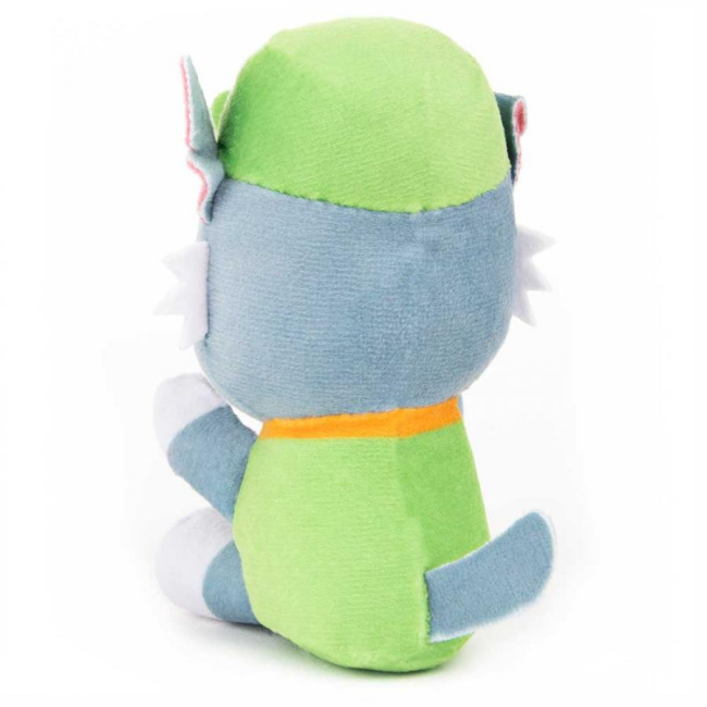 Мягкие животные - ​Мягкая игрушка Paw Patrol Щенок Рокки 8 см (SM84240/8872)#3