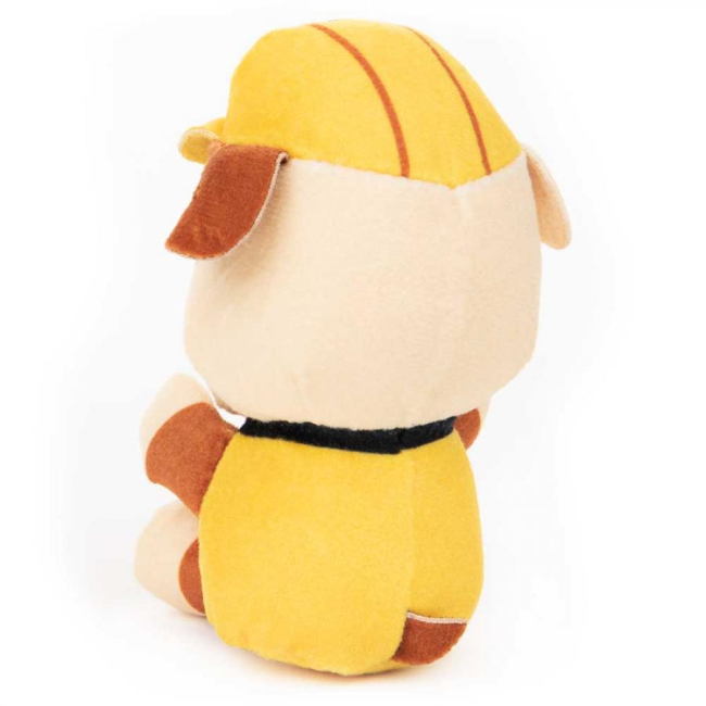 Мягкие животные - ​Мягкая игрушка Paw Patrol Щенок Крепыш  8 см (SM84240/8889)#4